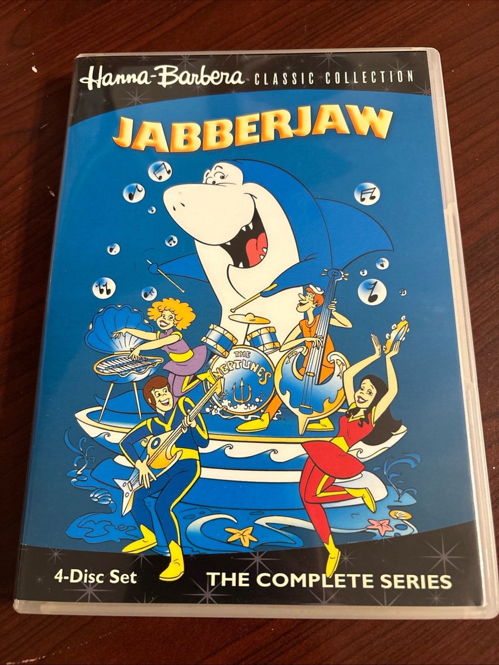 Jabberjaw: The Complete Series - DVD - Like New